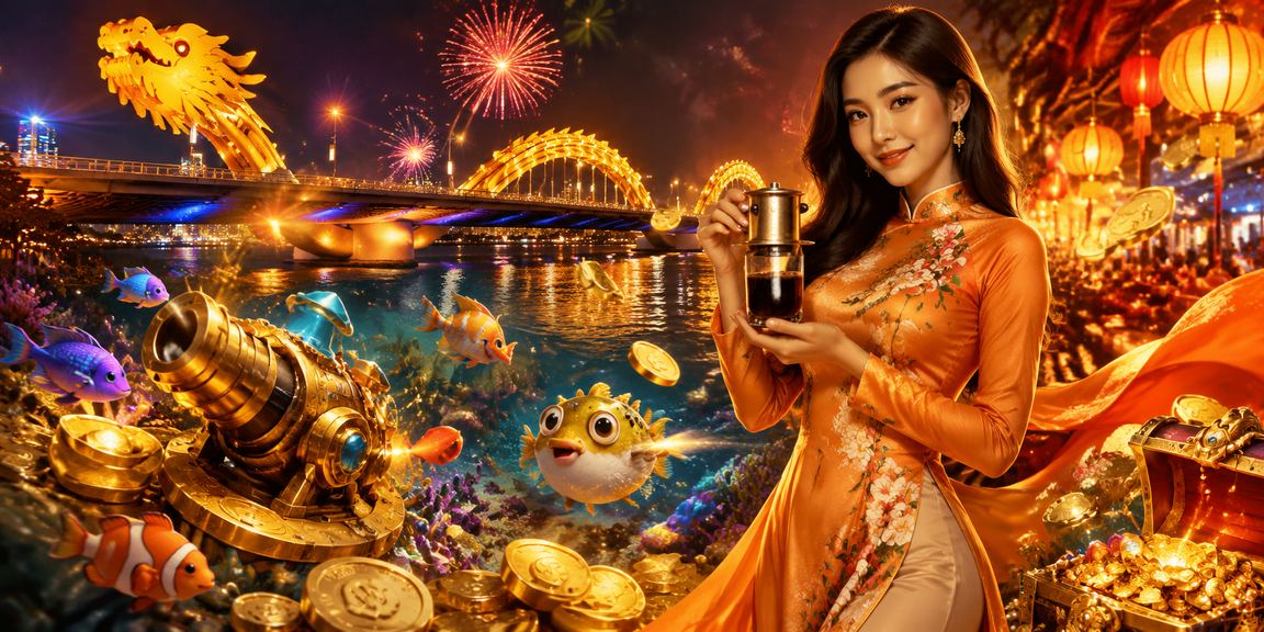 Người chơi tại Đà Nẵng đặt cược trong trang phục áo dài truyền thống