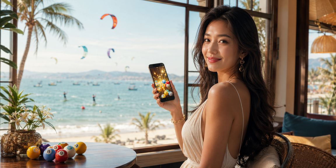 Người dùng Việt Nam truy cập nền tảng cá cược trên điện thoại thông minh