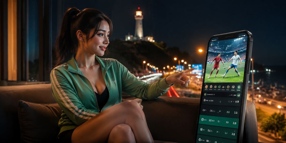 Người dùng tại Vũng Tàu trải nghiệm trò chơi mới trên thiết bị di động